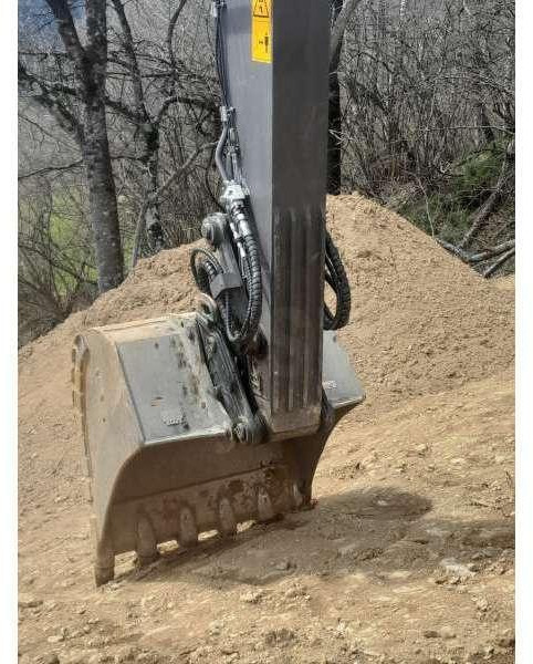 Volvo EC220ENH - מחפר סורק: תמונה 5 Volvo EC220ENH - מחפר סורק: תמונה 5