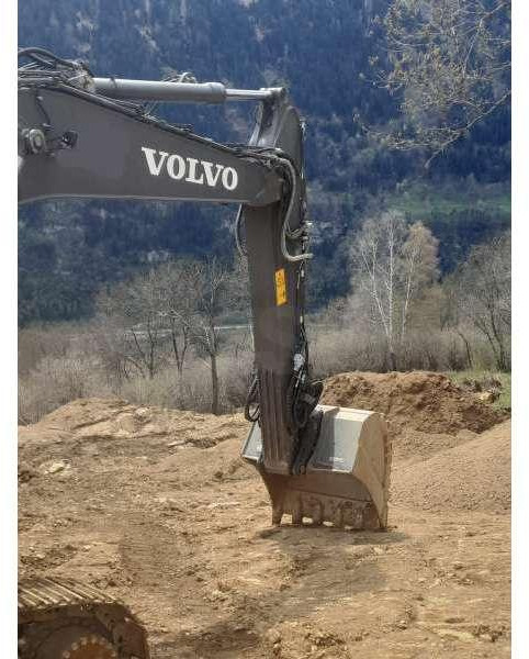 Volvo EC220ENH - מחפר סורק: תמונה 4 Volvo EC220ENH - מחפר סורק: תמונה 4