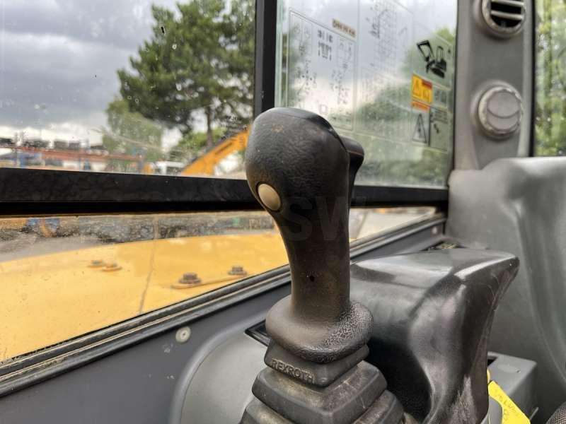מיני מחפר Volvo ECR58: תמונה 42