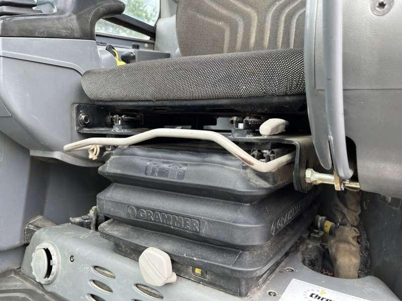 מיני מחפר Volvo ECR58: תמונה 40
