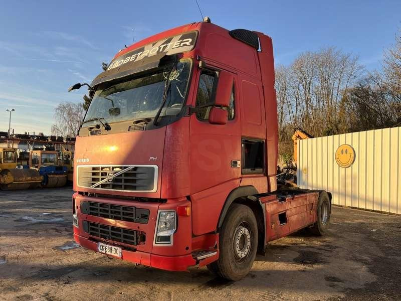 Volvo FH 480 4X2 - יחידת טרקטור: תמונה 2 Volvo FH 480 4X2 - יחידת טרקטור: תמונה 2