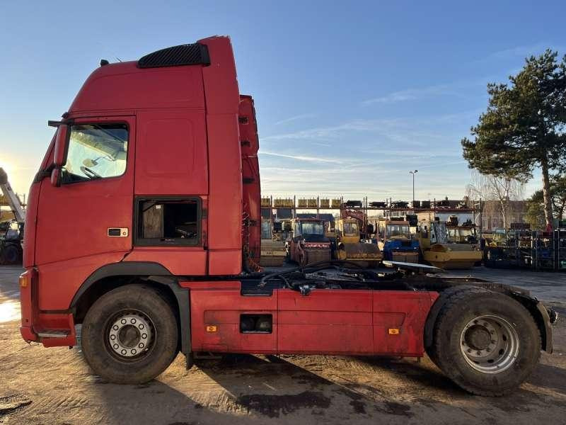 Volvo FH 480 4X2 - יחידת טרקטור: תמונה 4 Volvo FH 480 4X2 - יחידת טרקטור: תמונה 4