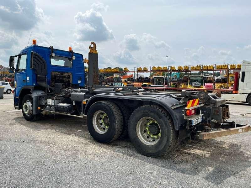 Volvo FM12 - 340 - משאית הרמת וו: תמונה 5 Volvo FM12 - 340 - משאית הרמת וו: תמונה 5