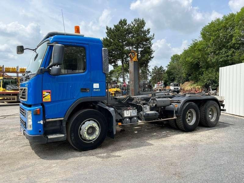 Volvo FM12 - 340 - משאית הרמת וו: תמונה 3 Volvo FM12 - 340 - משאית הרמת וו: תמונה 3