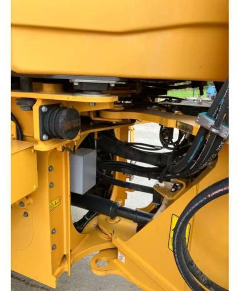 מעמיס גלגלים Volvo L90H: תמונה 10