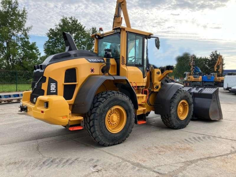 Volvo L90H - מעמיס גלגלים: תמונה 4 Volvo L90H - מעמיס גלגלים: תמונה 4