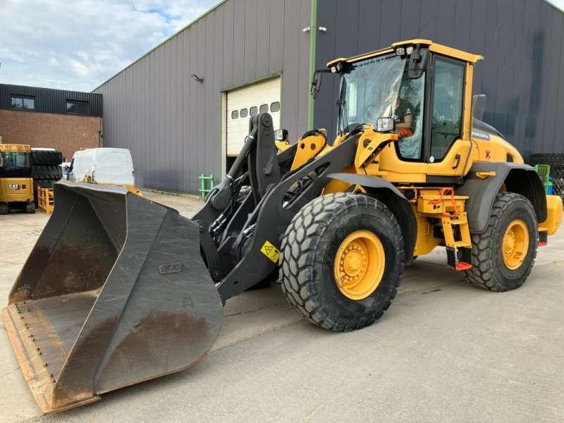 Volvo L90H - מעמיס גלגלים: תמונה 2 Volvo L90H - מעמיס גלגלים: תמונה 2