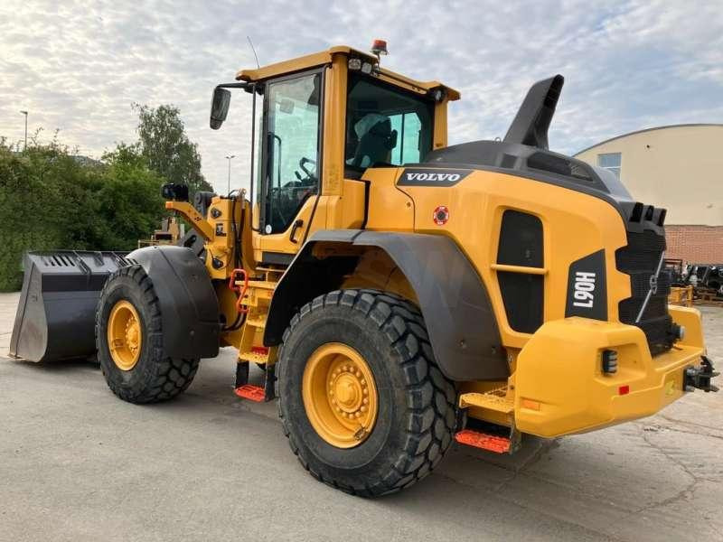Volvo L90H - מעמיס גלגלים: תמונה 5 Volvo L90H - מעמיס גלגלים: תמונה 5