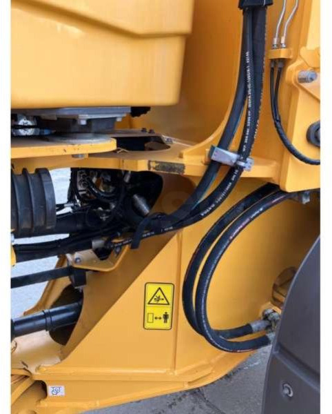 מעמיס גלגלים Volvo L90H: תמונה 9