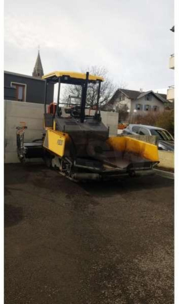 Volvo P2820D MACHINE SUISSE - מרצף אספלט: תמונה 5 Volvo P2820D MACHINE SUISSE - מרצף אספלט: תמונה 5
