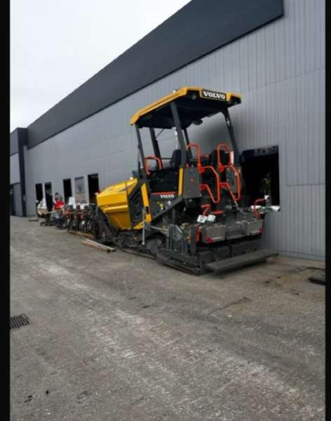 Volvo P2820D MACHINE SUISSE - מרצף אספלט: תמונה 2 Volvo P2820D MACHINE SUISSE - מרצף אספלט: תמונה 2