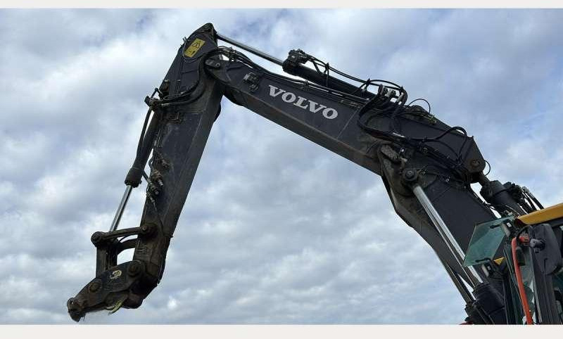 Volvo Pelle sur Chenilles ECR235EL - מחפר סורק: תמונה 4 Volvo Pelle sur Chenilles ECR235EL - מחפר סורק: תמונה 4