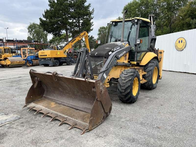 Volvo Tractopelle BL71+ POWERSHIFT - מחפרון: תמונה 2 Volvo Tractopelle BL71+ POWERSHIFT - מחפרון: תמונה 2