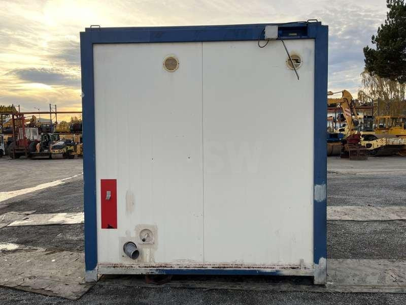 WC - מכולת בנייה: תמונה 5 WC - מכולת בנייה: תמונה 5