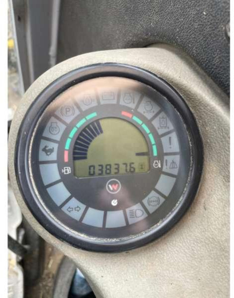 Wacker Neuson 8003 - מחפר סורק: תמונה 4 Wacker Neuson 8003 - מחפר סורק: תמונה 4