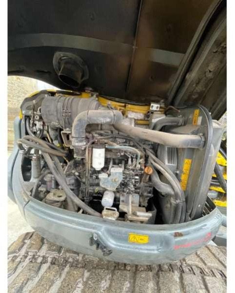 Wacker Neuson 8003 - מחפר סורק: תמונה 5 Wacker Neuson 8003 - מחפר סורק: תמונה 5