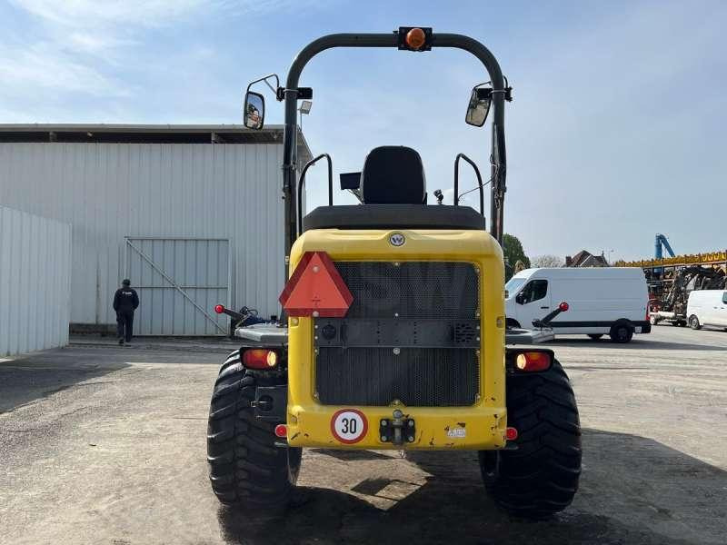 מיני מסיר פסולת Wacker Neuson DW90: תמונה 12 מיני מסיר פסולת Wacker Neuson DW90: תמונה 12