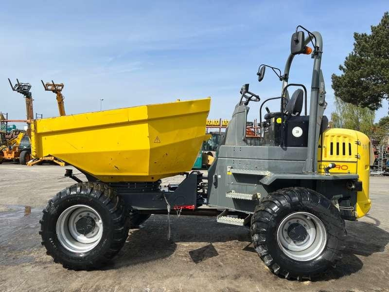 מיני מסיר פסולת Wacker Neuson DW90: תמונה 6 מיני מסיר פסולת Wacker Neuson DW90: תמונה 6