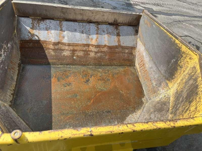 מיני מסיר פסולת Wacker Neuson DW90: תמונה 45 מיני מסיר פסולת Wacker Neuson DW90: תמונה 45