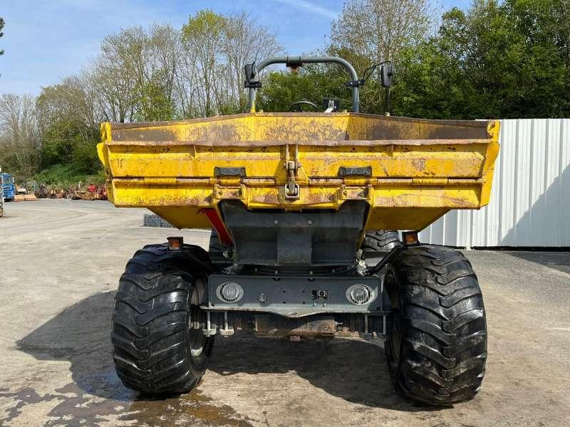 מיני מסיר פסולת Wacker Neuson DW90: תמונה 11 מיני מסיר פסולת Wacker Neuson DW90: תמונה 11