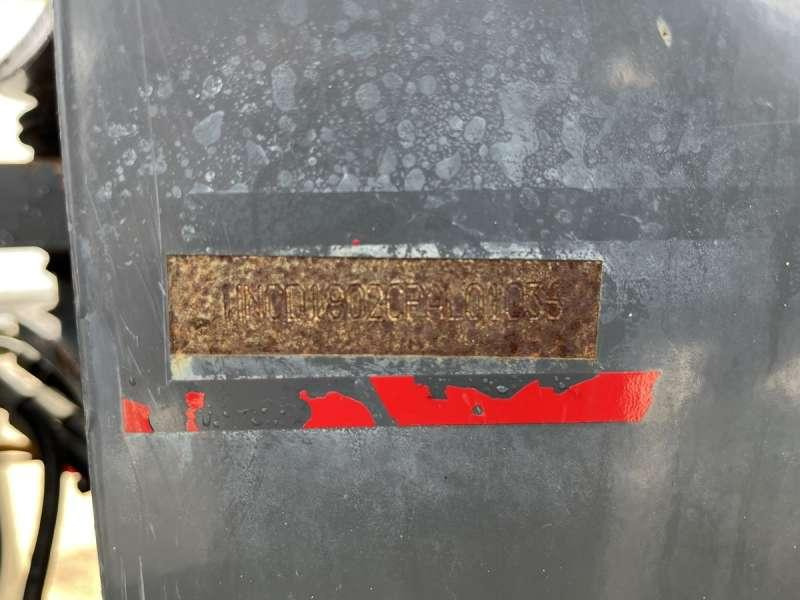 מיני מסיר פסולת Wacker Neuson DW90: תמונה 22 מיני מסיר פסולת Wacker Neuson DW90: תמונה 22