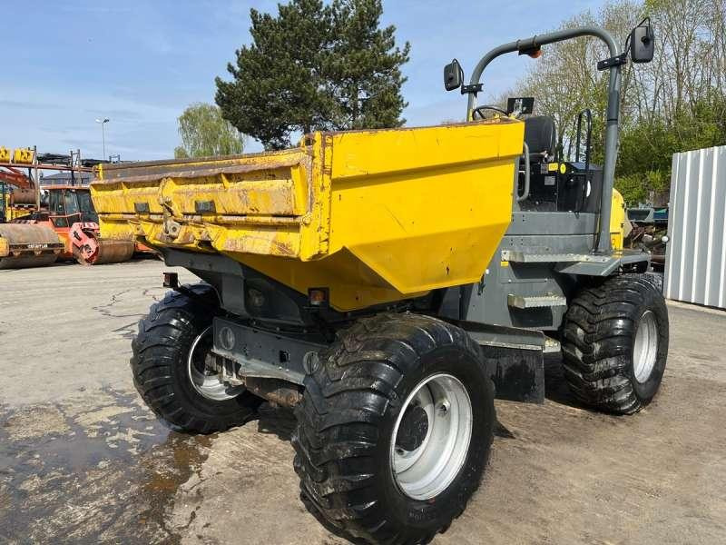 Wacker Neuson DW90 - מיני מסיר פסולת: תמונה 4 Wacker Neuson DW90 - מיני מסיר פסולת: תמונה 4