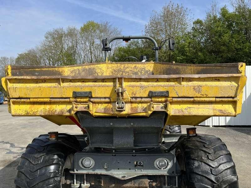 מיני מסיר פסולת Wacker Neuson DW90: תמונה 20 מיני מסיר פסולת Wacker Neuson DW90: תמונה 20