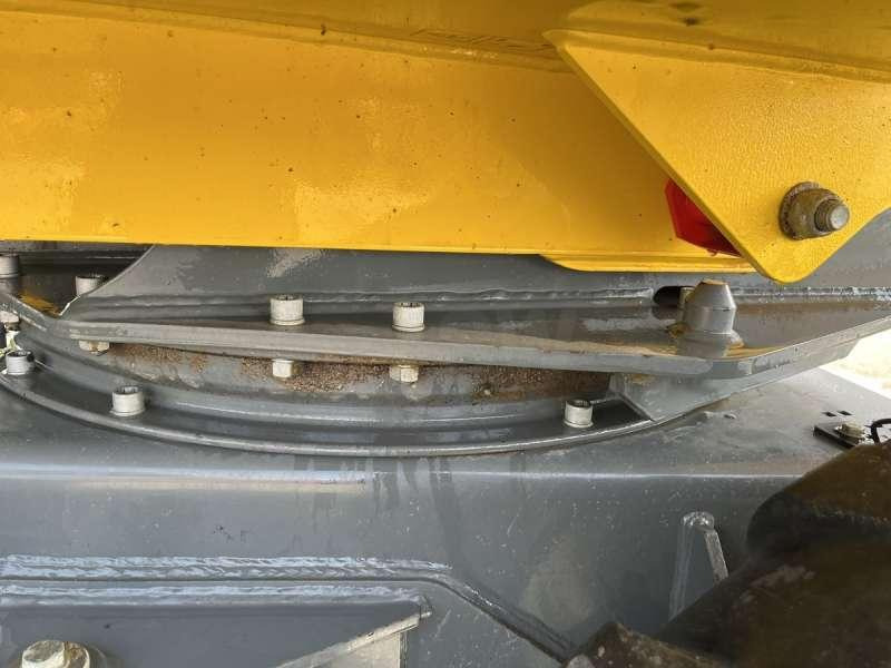 מיני מסיר פסולת Wacker Neuson DW90: תמונה 16 מיני מסיר פסולת Wacker Neuson DW90: תמונה 16