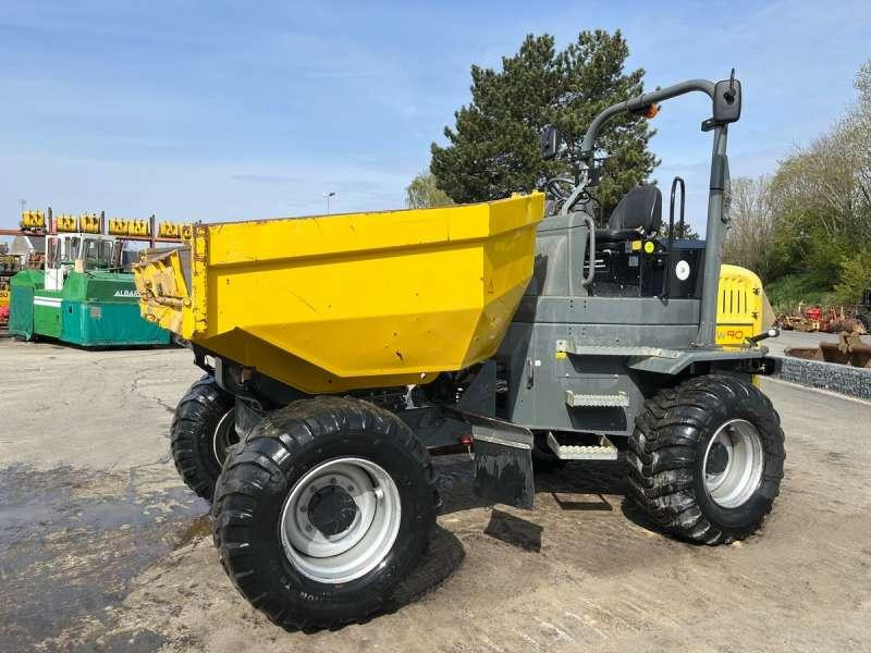 Wacker Neuson DW90 - מיני מסיר פסולת: תמונה 5 Wacker Neuson DW90 - מיני מסיר פסולת: תמונה 5