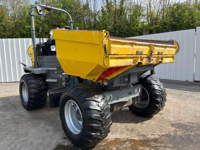 מיני מסיר פסולת Wacker Neuson DW90: תמונה 10 מיני מסיר פסולת Wacker Neuson DW90: תמונה 10