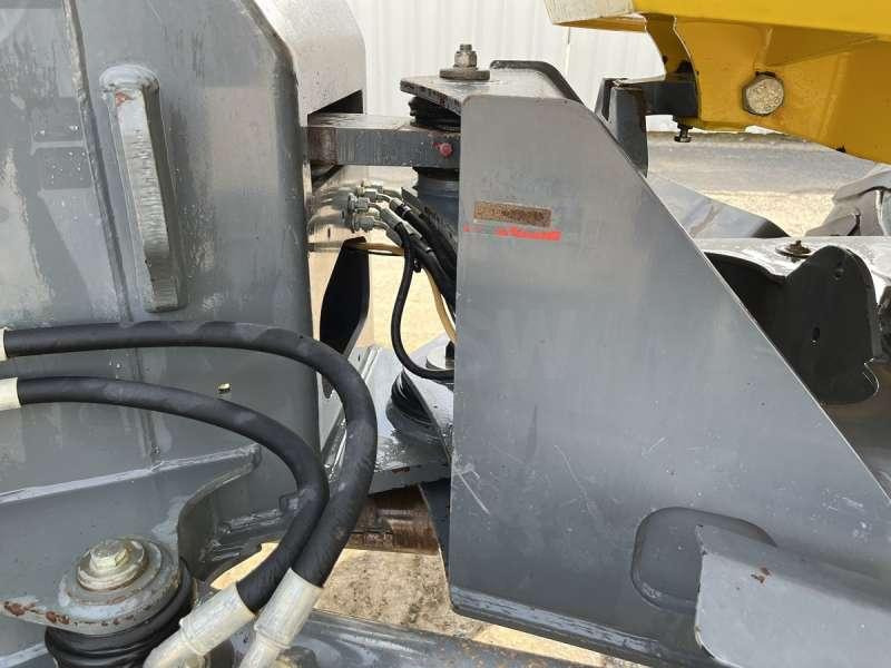 מיני מסיר פסולת Wacker Neuson DW90: תמונה 18 מיני מסיר פסולת Wacker Neuson DW90: תמונה 18