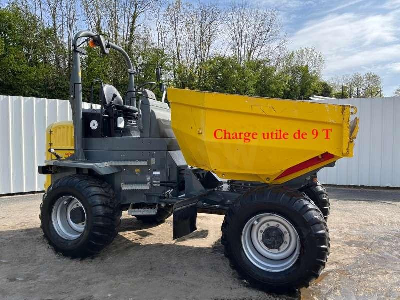 Wacker Neuson DW90 - מיני מסיר פסולת: תמונה 2 Wacker Neuson DW90 - מיני מסיר פסולת: תמונה 2