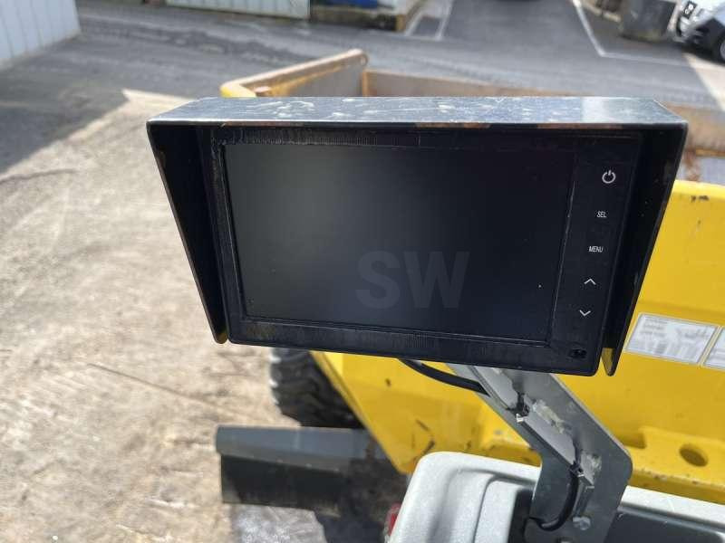 מיני מסיר פסולת Wacker Neuson DW90: תמונה 44 מיני מסיר פסולת Wacker Neuson DW90: תמונה 44