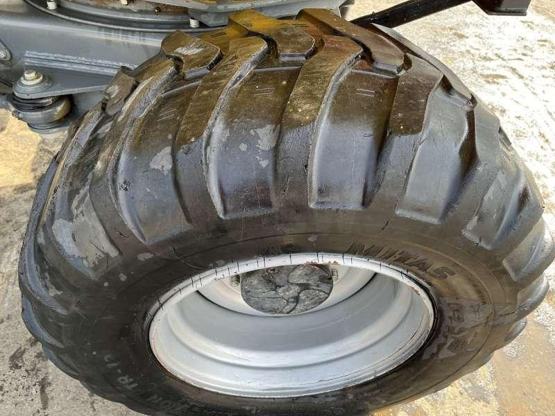 מיני מסיר פסולת Wacker Neuson DW90: תמונה 23 מיני מסיר פסולת Wacker Neuson DW90: תמונה 23