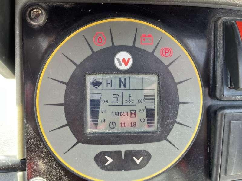 מיני מסיר פסולת Wacker Neuson DW90: תמונה 46 מיני מסיר פסולת Wacker Neuson DW90: תמונה 46