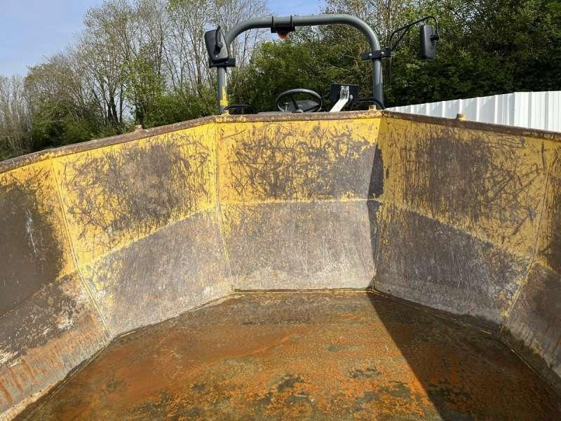 מיני מסיר פסולת Wacker Neuson DW90: תמונה 21 מיני מסיר פסולת Wacker Neuson DW90: תמונה 21