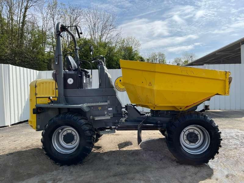 מיני מסיר פסולת Wacker Neuson DW90: תמונה 9 מיני מסיר פסולת Wacker Neuson DW90: תמונה 9