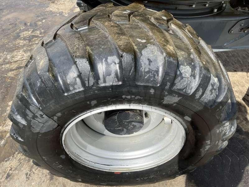 מיני מסיר פסולת Wacker Neuson DW90: תמונה 26 מיני מסיר פסולת Wacker Neuson DW90: תמונה 26