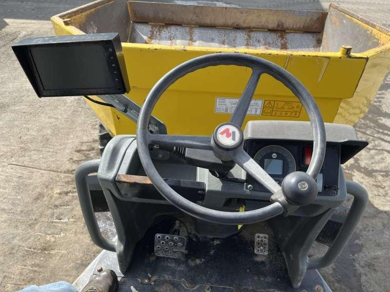מיני מסיר פסולת Wacker Neuson DW90: תמונה 42 מיני מסיר פסולת Wacker Neuson DW90: תמונה 42