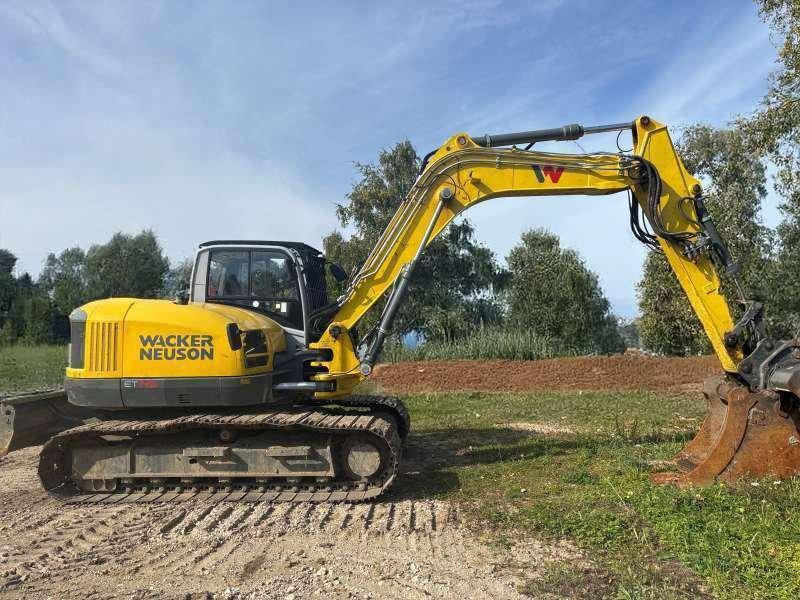 Wacker Neuson ET145 - מחפר סורק: תמונה 1 Wacker Neuson ET145 - מחפר סורק: תמונה 1