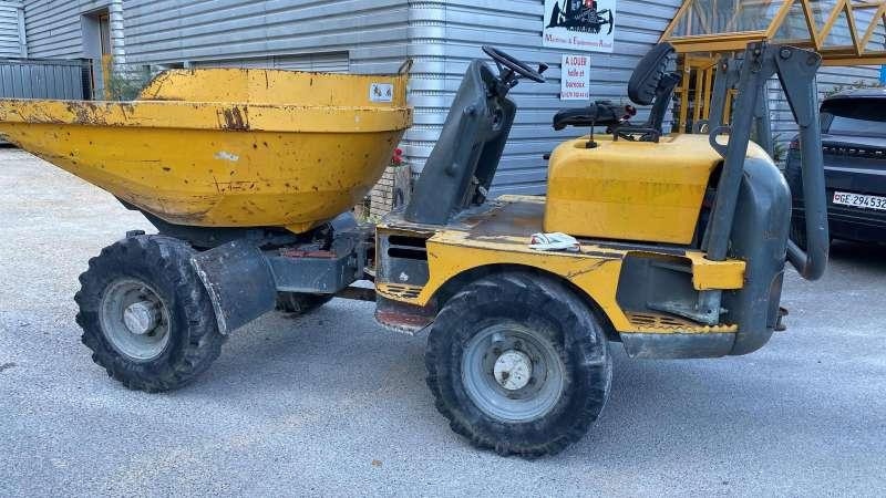 Wacker Neuson LIFTON 4001 - מיני מסיר פסולת: תמונה 5 Wacker Neuson LIFTON 4001 - מיני מסיר פסולת: תמונה 5