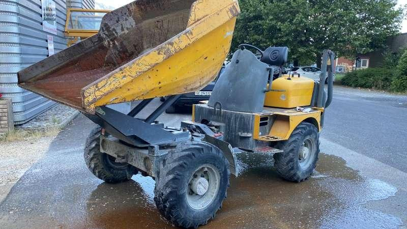 Wacker Neuson LIFTON 4001 - מיני מסיר פסולת: תמונה 2 Wacker Neuson LIFTON 4001 - מיני מסיר פסולת: תמונה 2