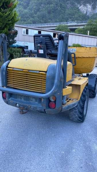 Wacker Neuson LIFTON 4001 - מיני מסיר פסולת: תמונה 4 Wacker Neuson LIFTON 4001 - מיני מסיר פסולת: תמונה 4