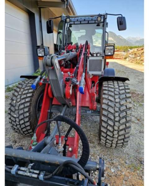 Weidemann 3080 - מעמיס קומפקטי: תמונה 3 Weidemann 3080 - מעמיס קומפקטי: תמונה 3