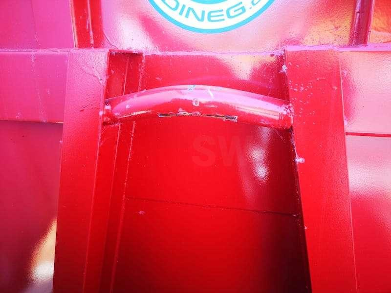 Ouverte - 30m3 - 10 Tonnes DIB - sur commande - מכולת גלגול: תמונה 5 Ouverte - 30m3 - 10 Tonnes DIB - sur commande - מכולת גלגול: תמונה 5