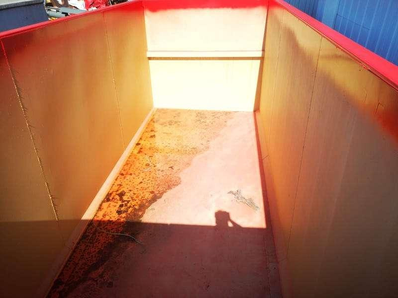 Ouverte - 30m3 - 10 Tonnes DIB - sur commande - מכולת גלגול: תמונה 4 Ouverte - 30m3 - 10 Tonnes DIB - sur commande - מכולת גלגול: תמונה 4