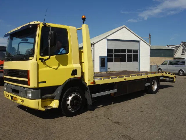 DAF 65 240ATI euro2 OPRIJWAGEN - משאית הובלה אוטומטית: תמונה 3 DAF 65 240ATI euro2 OPRIJWAGEN - משאית הובלה אוטומטית: תמונה 3