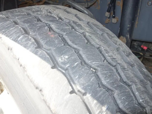 DAF CF 360 6X4 MANUAL GEAR STEELSPRINGS 18,5 TON PALFINKER - משאית צד נופל/ שטוחה, משאית מנוף: תמונה 5 DAF CF 360 6X4 MANUAL GEAR STEELSPRINGS 18,5 TON PALFINKER - משאית צד נופל/ שטוחה, משאית מנוף: תמונה 5