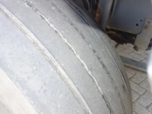 DAF CF 410 - יחידת טרקטור: תמונה 3 DAF CF 410 - יחידת טרקטור: תמונה 3