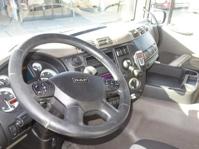 DAF CF 410 - יחידת טרקטור: תמונה 5 DAF CF 410 - יחידת טרקטור: תמונה 5